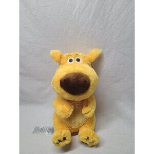 Disney Store Doug The Dog Plush from the Pixar movie UP